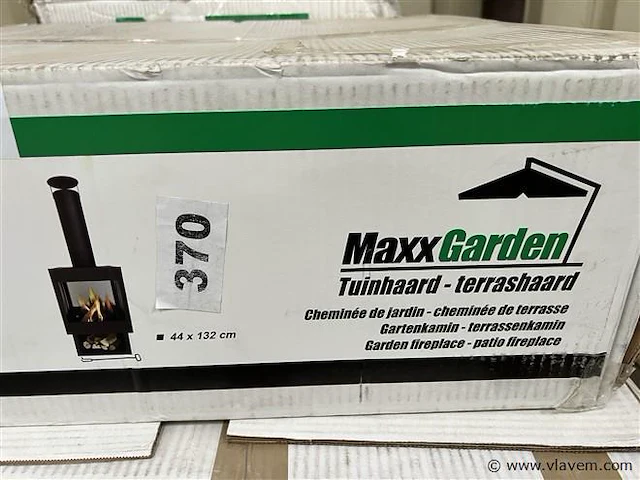 3 stuks, tuinhaarden - afbeelding 1 van  2