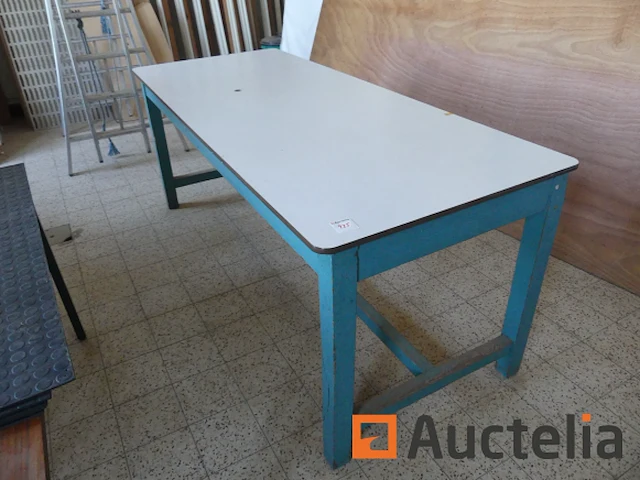 3 tafels - ref 010184-225 - afbeelding 1 van  10