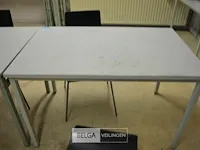 3 tafels + 8 stoelen - afbeelding 5 van  6