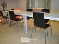 3 tafels + 8 stoelen - afbeelding 6 van  6