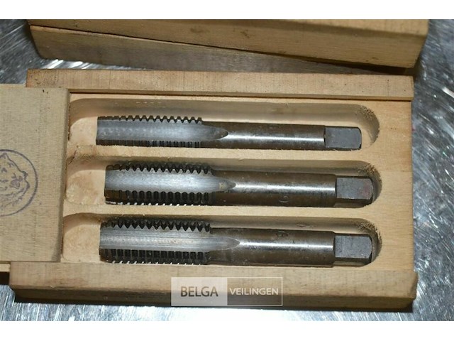 3 tap set m16 - afbeelding 2 van  2