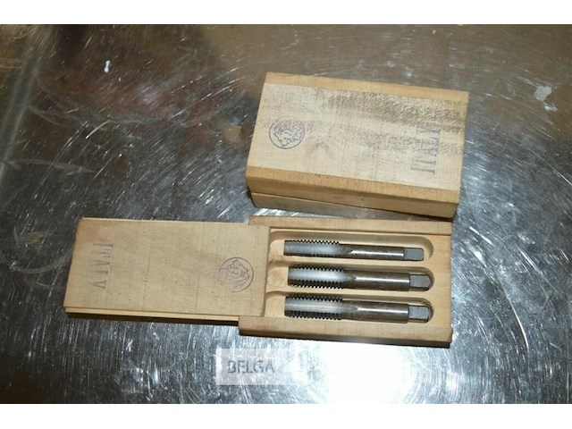 3 tap set m16 - afbeelding 1 van  2