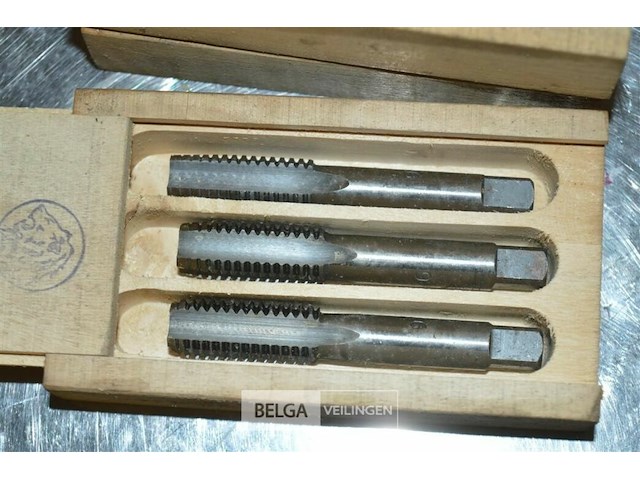 3 tap set m16 - afbeelding 2 van  2