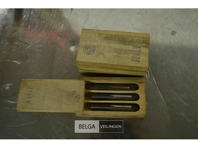 3 tap set m16 - afbeelding 1 van  2