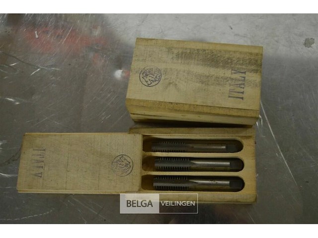 3 tap set m16 - afbeelding 1 van  2