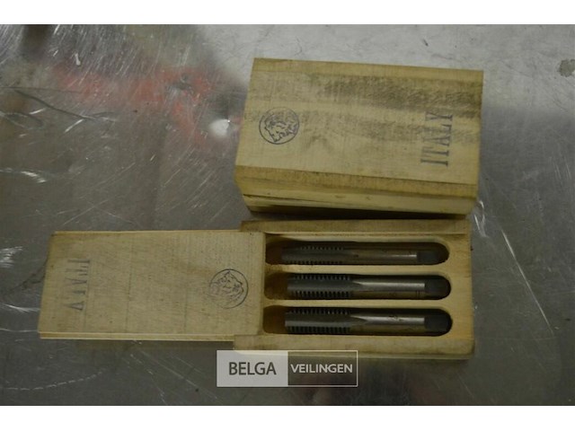 3 tap set m16 - afbeelding 1 van  2