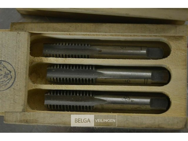 3 tap set m16 - afbeelding 2 van  2