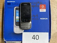 3 telefoons nokia 6303i - afbeelding 3 van  10