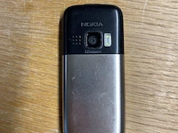 3 telefoons nokia 6303i - afbeelding 5 van  10