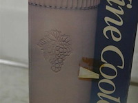 3 terra cotta wijnkoelers - afbeelding 1 van  2