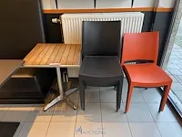 3 terrastafels - afbeelding 1 van  7