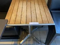 3 terrastafels - afbeelding 2 van  7