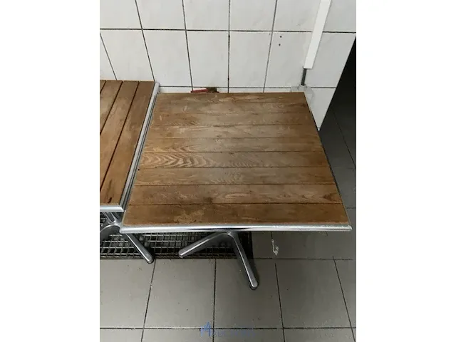 3 terrastafels - afbeelding 6 van  7