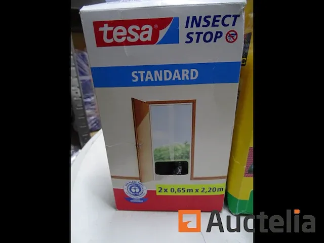 3 tesa klamboes, schellenberg - afbeelding 2 van  4