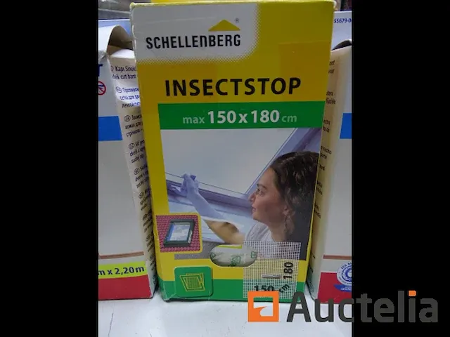 3 tesa klamboes, schellenberg - afbeelding 3 van  4
