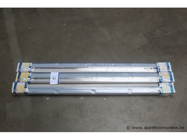 3 tl armaturen - afbeelding 1 van  2