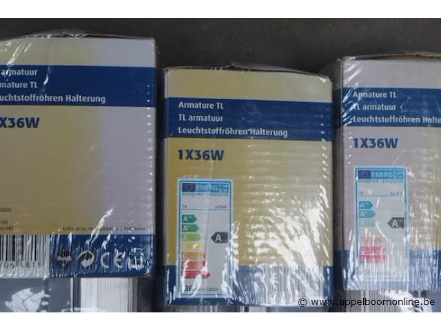 3 tl armaturen - afbeelding 2 van  2