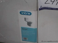 3 toiletten - afbeelding 2 van  3