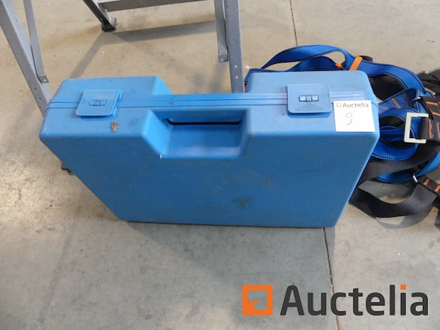 3 tractel harnassen voor valbeveiliging - afbeelding 2 van  7