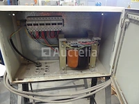 3 transformatoren van 2,5 kva in bouwkast - afbeelding 4 van  10