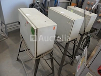 3 transformatoren van 2,5 kva in bouwkast - afbeelding 7 van  10