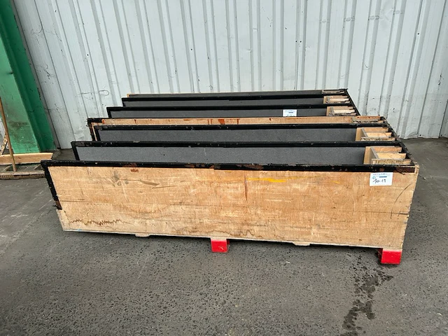 3 transportbakken - afbeelding 1 van  3
