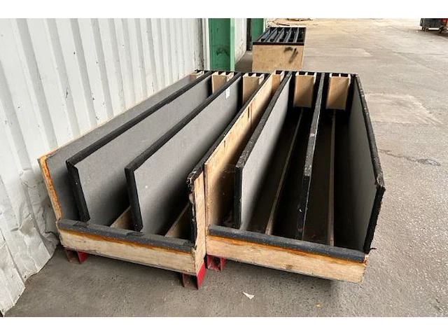 3 transportbakken - afbeelding 2 van  3