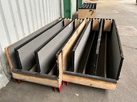 3 transportbakken - afbeelding 2 van  3