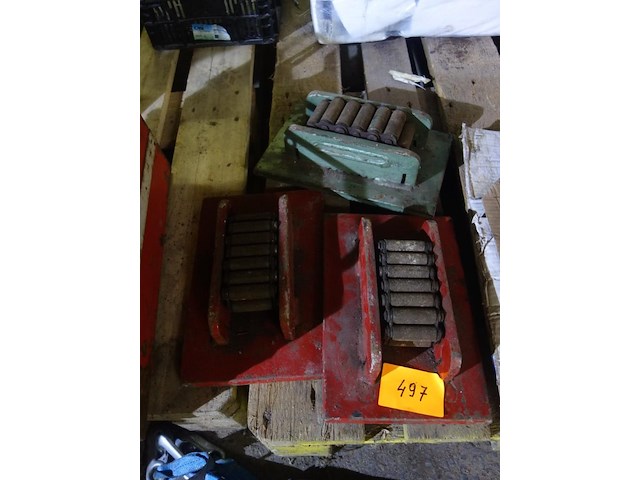 3 transportrollen - afbeelding 1 van  1