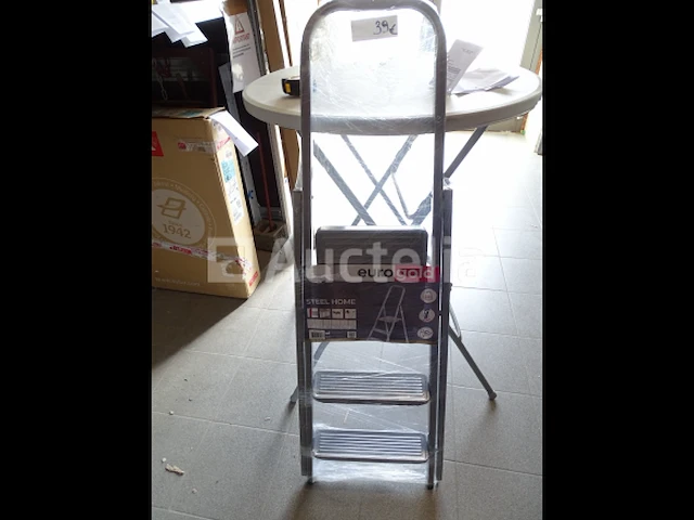 3-traps ladder 150 kg - afbeelding 2 van  3