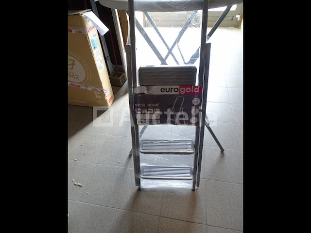 3-traps ladder 150 kg - afbeelding 3 van  3