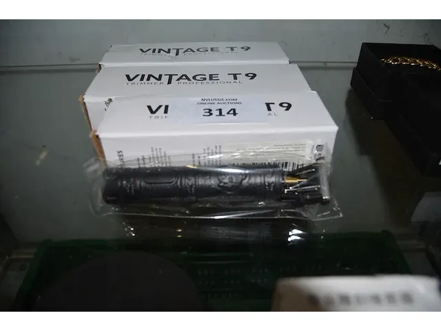 3 trimmers vintage t9 - afbeelding 1 van  3