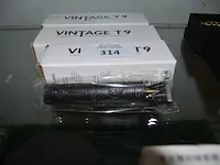 3 trimmers vintage t9