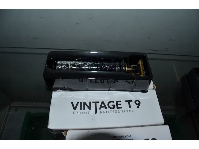 3 trimmers vintage t9 - afbeelding 3 van  3
