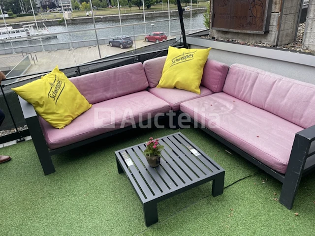 3 tuinmeubelen - afbeelding 1 van  3