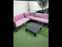 3 tuinmeubelen - afbeelding 2 van  3