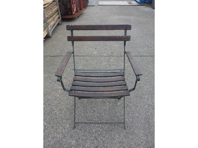 3 tuinstoelen - afbeelding 3 van  3