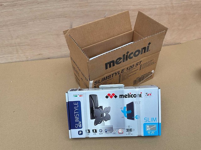 3 tv muurbeugels - afbeelding 1 van  6