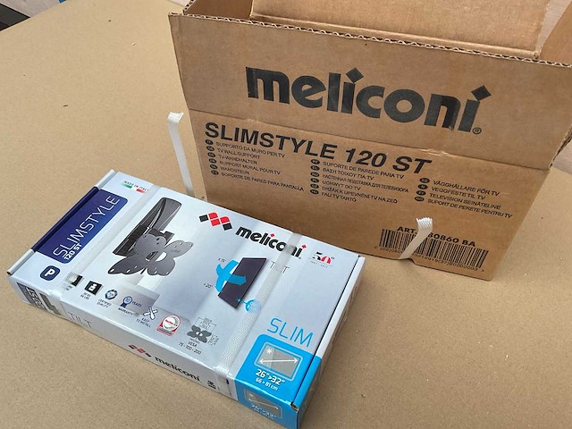 3 tv muurbeugels - afbeelding 4 van  6