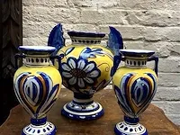 3 vaasjes - afbeelding 1 van  1