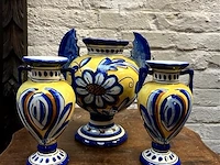 3 vaasjes - afbeelding 1 van  1