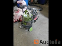 3 vacuümwaterpompen in de kelder - afbeelding 1 van  6