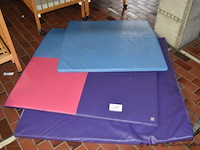 3 valmatten - afbeelding 1 van  1