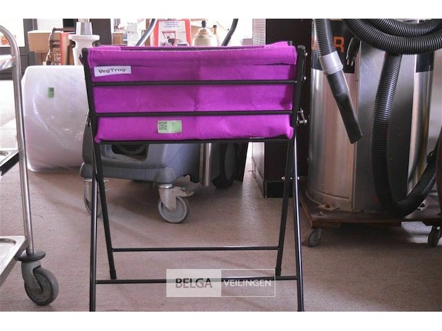 3 vegtrug poppy planter is een inklapbare, verhoogde plantenbak - afbeelding 1 van  4