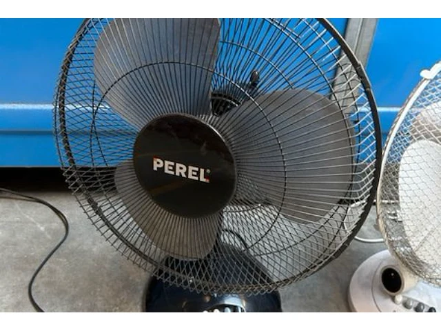 3 ventilatoren, verlengkabel - afbeelding 2 van  3
