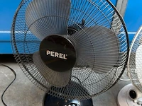 3 ventilatoren, verlengkabel - afbeelding 2 van  3