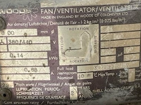3 ventilatoren woods - afbeelding 2 van  4