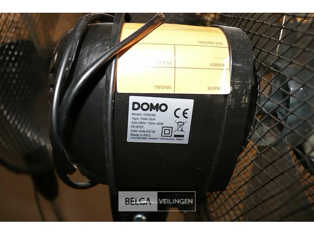3 ventilatoren - afbeelding 2 van  2