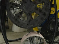 3 ventilators 220v - afbeelding 2 van  4