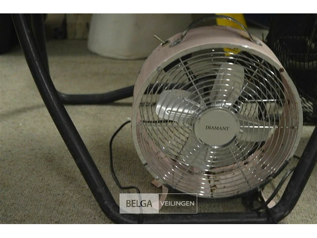 3 ventilators 220v - afbeelding 3 van  4